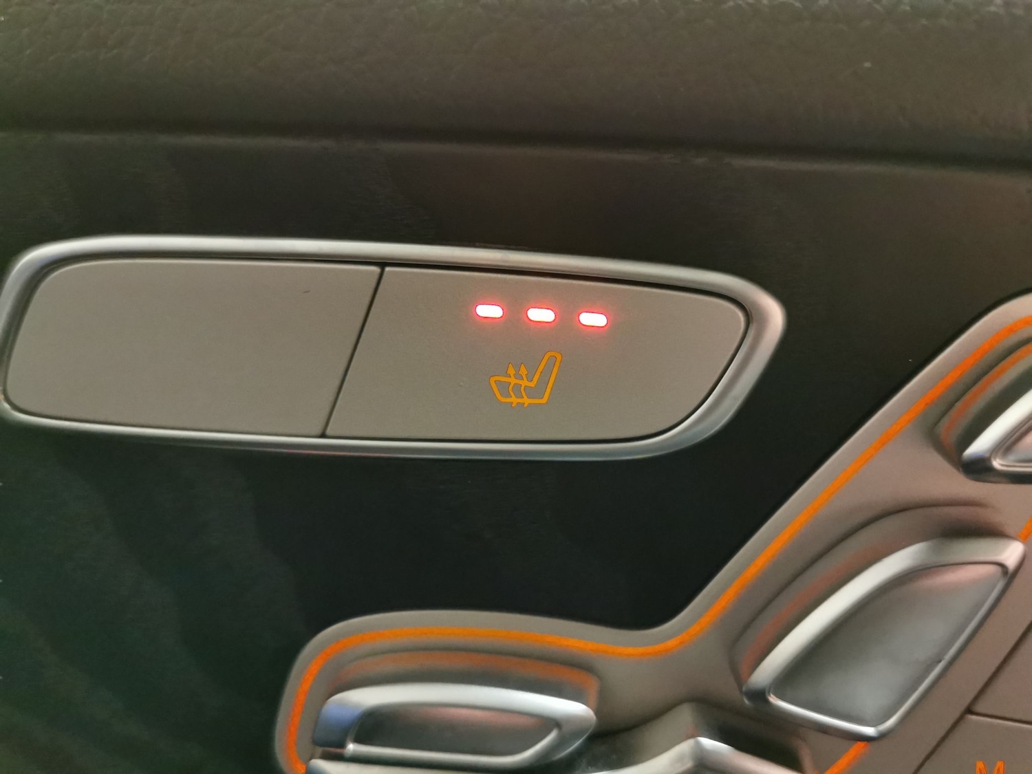 Used Mercedes-Benz GLC for sale - 77482582: Photo 19