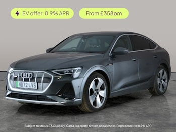 2022 - 300kW 55 Quattro 95kWh S Line 5dr Auto