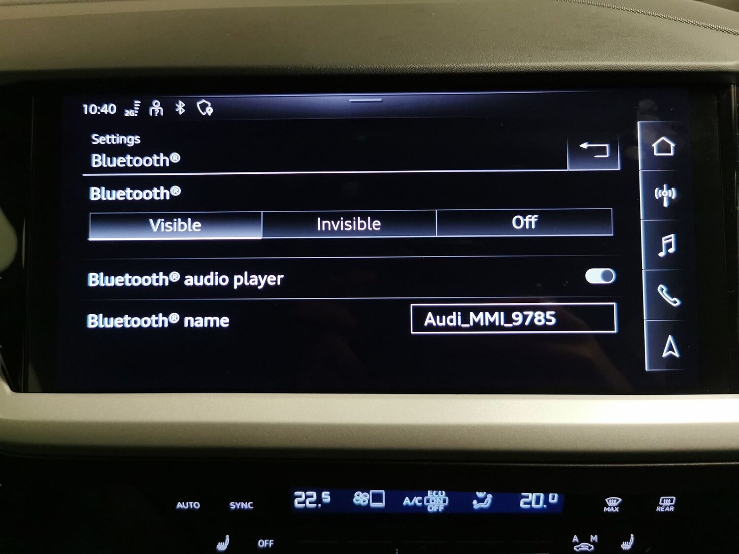 Used Audi Q4 e-tron for sale - 77569848: Photo 15