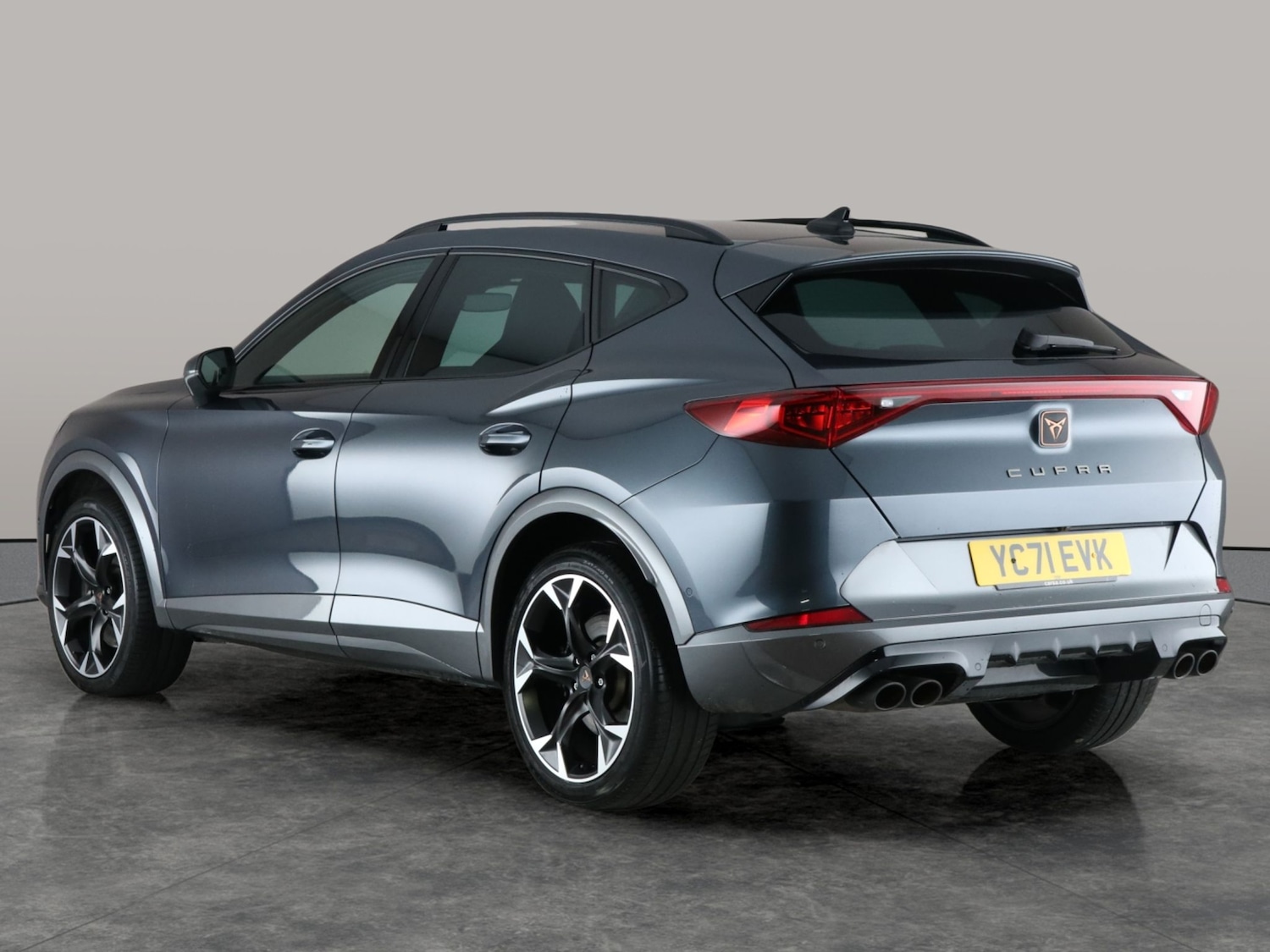 Used Cupra Formentor 2021 for sale - 76763048: Photo 13