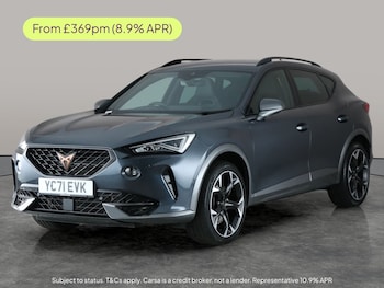 Used Cupra Formentor 2021 for sale - 76763048: Photo