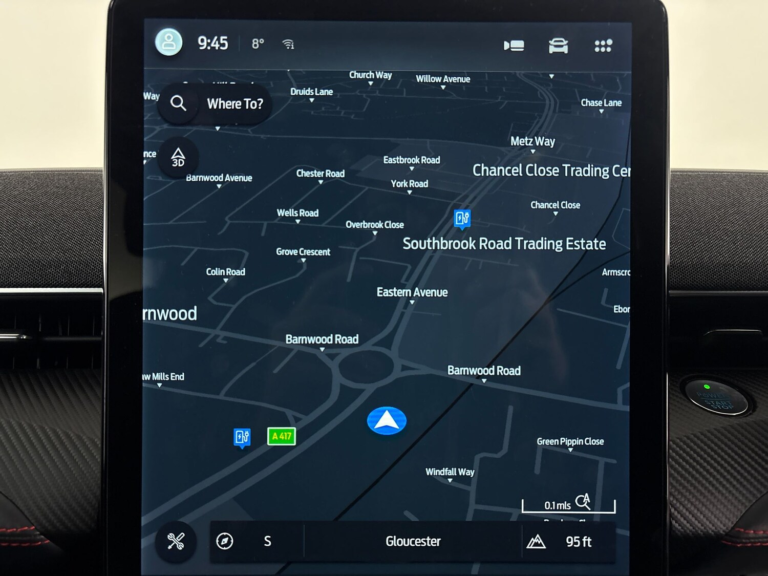 Used Ford Mustang Mach-E 2024 for sale - 77443144: Photo 8