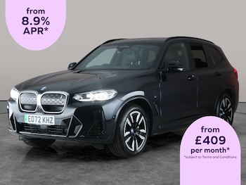 2022 - 80kWh M Sport SUV 5dr Electric Auto (286 ps) - DRIVING ASSISTANT - AUTO PAR