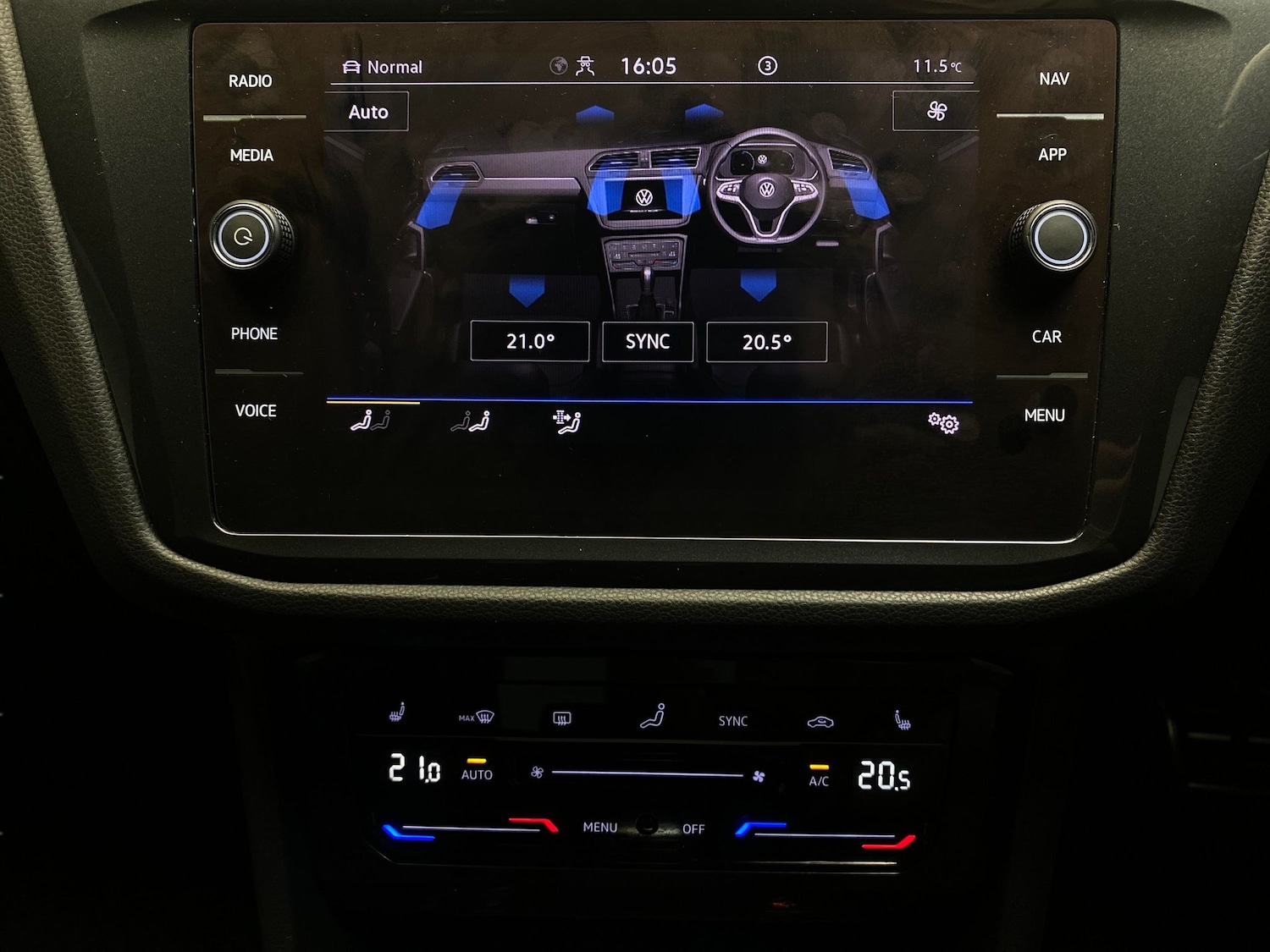 Used Volkswagen Tiguan 2023 for sale - 78025413: Photo 16