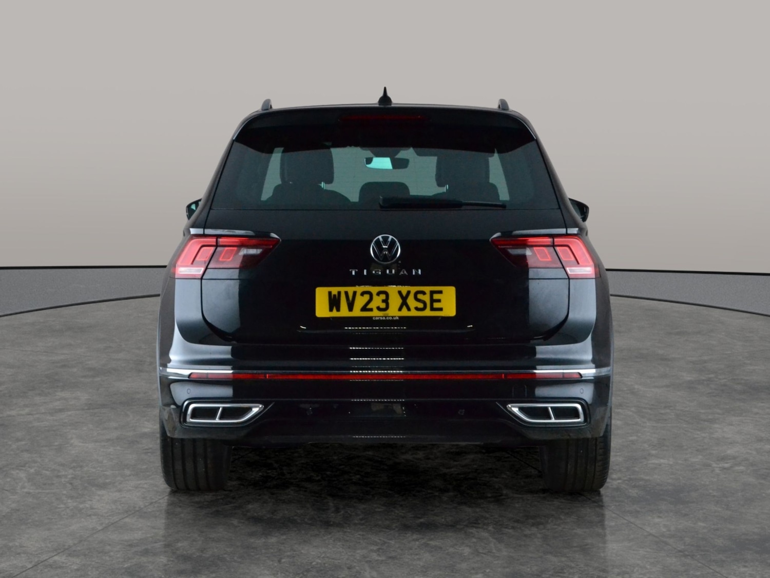 Used Volkswagen Tiguan 2023 for sale - 78025413: Photo 9