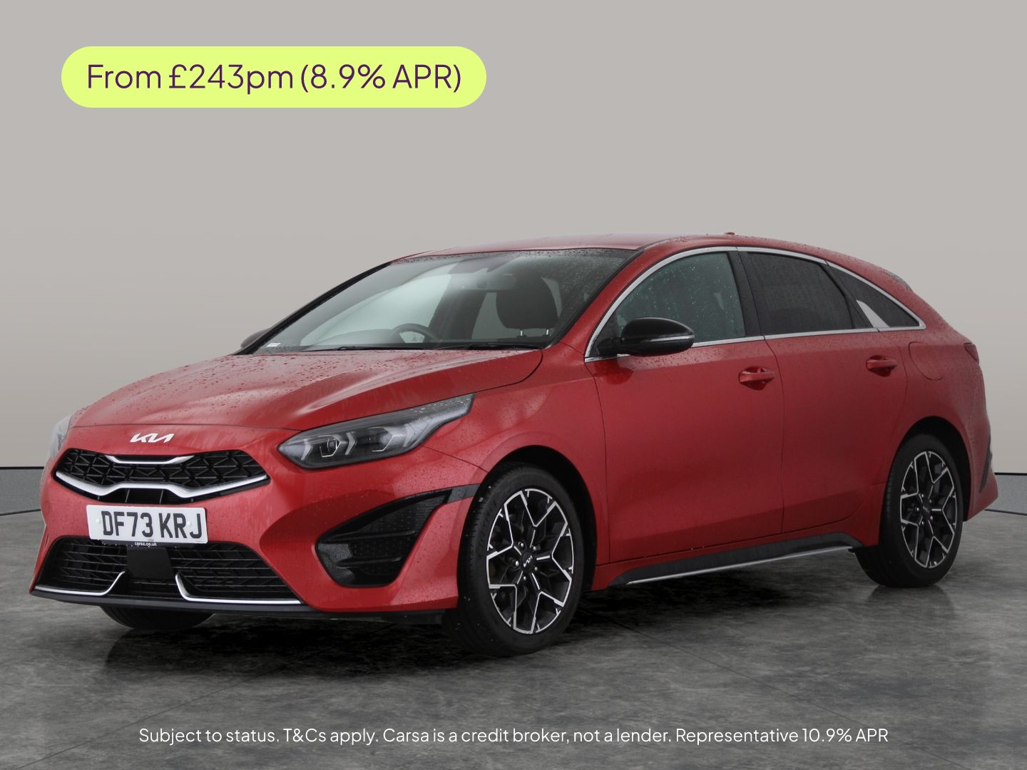 Used Kia Pro Ceed 2023 for sale - 77281403: Photo 1