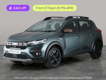 2024 - 1.0 TCe Extreme 5dr