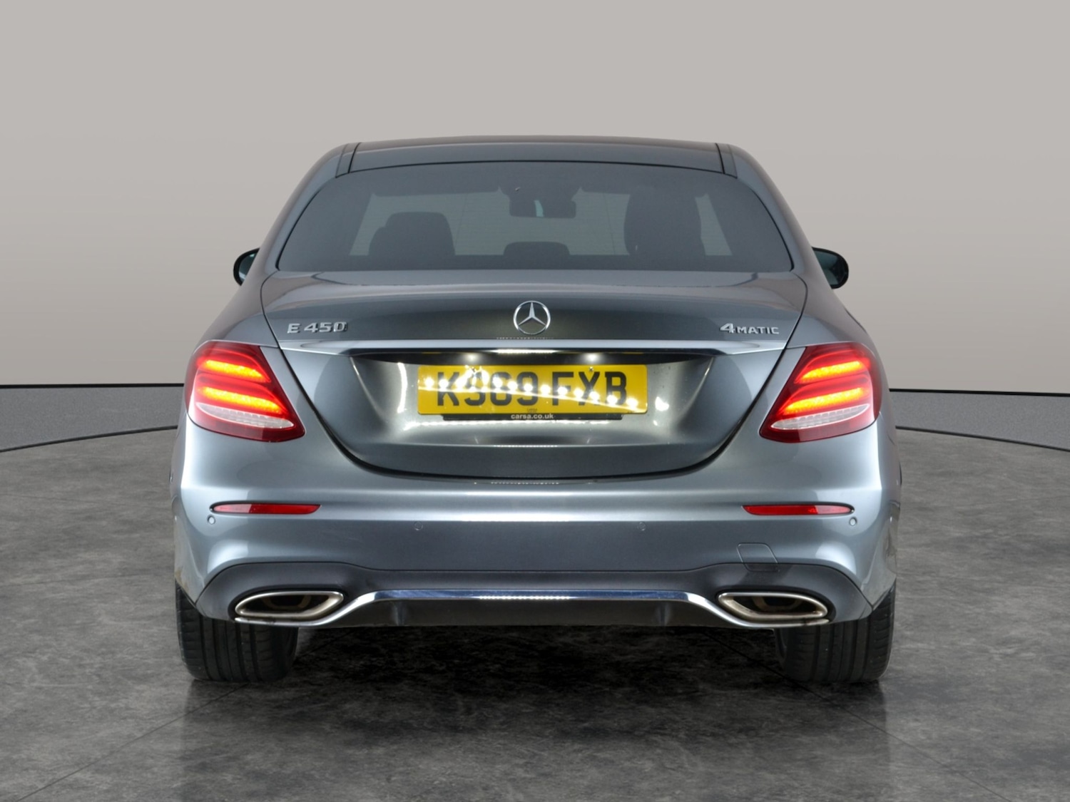 Used Mercedes-Benz E Class 2019 for sale - 77631103: Photo 13