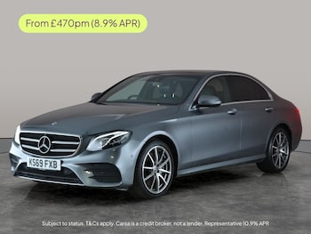 Mercedes-Benz E Class feature image