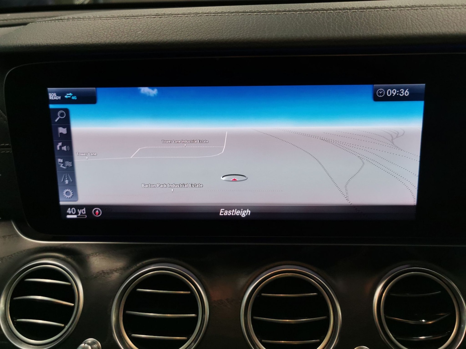 Used Mercedes-Benz E Class 2019 for sale - 77631103: Photo 5