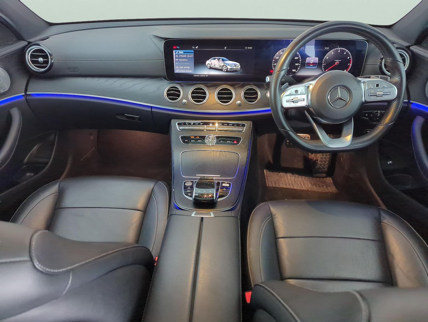 Used Mercedes-Benz E Class 2019 for sale - 77631103: Photo 9