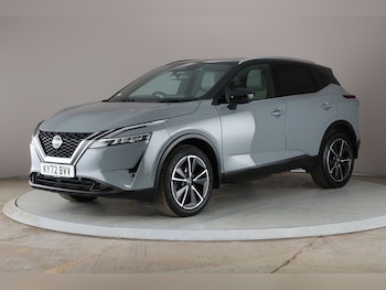 Used Nissan Qashqai 2022 for sale - 75734167: Photo