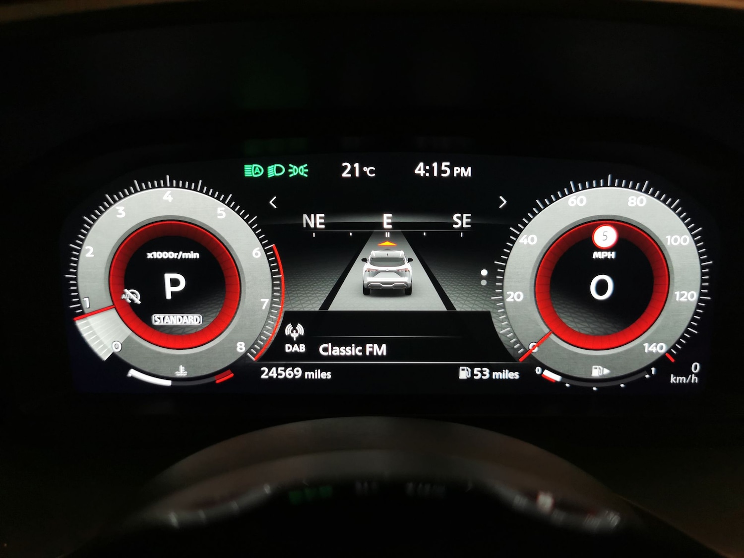 Vehicle 40