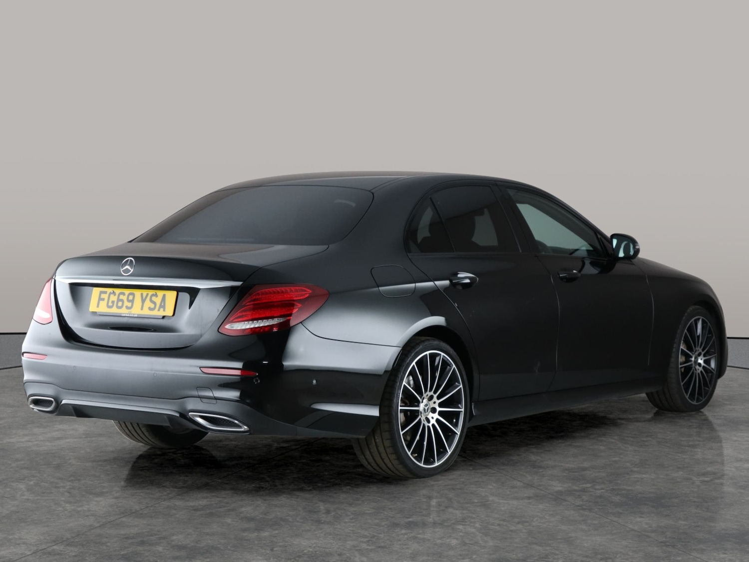 Used Mercedes-Benz E Class 2019 for sale - 76445180: Photo 13