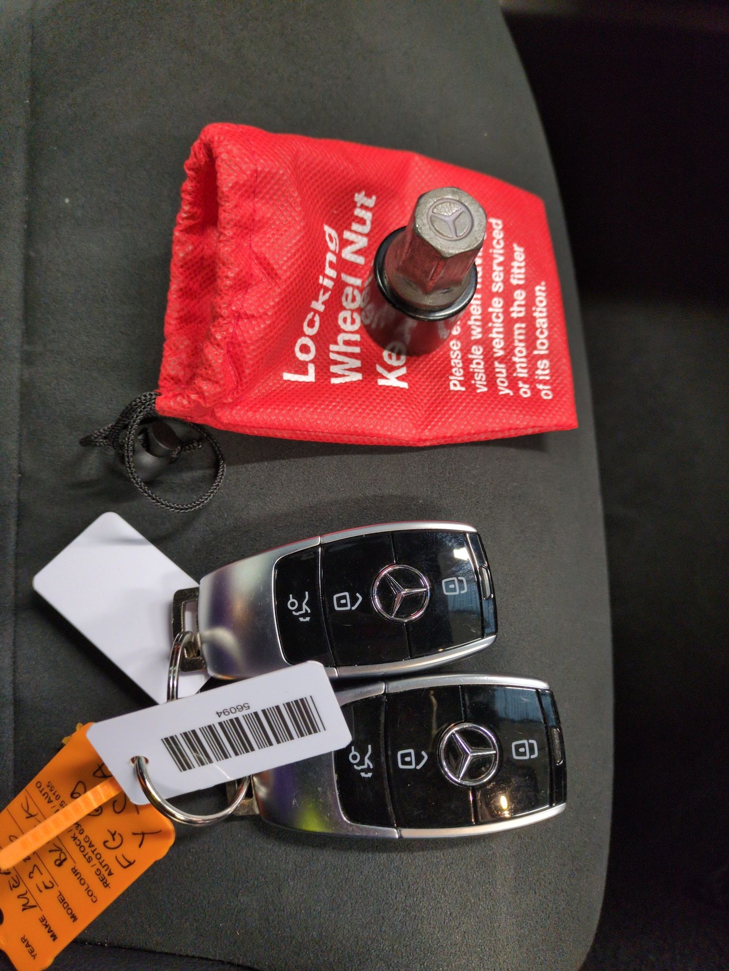 Used Mercedes-Benz E Class 2019 for sale - 76445180: Photo 9