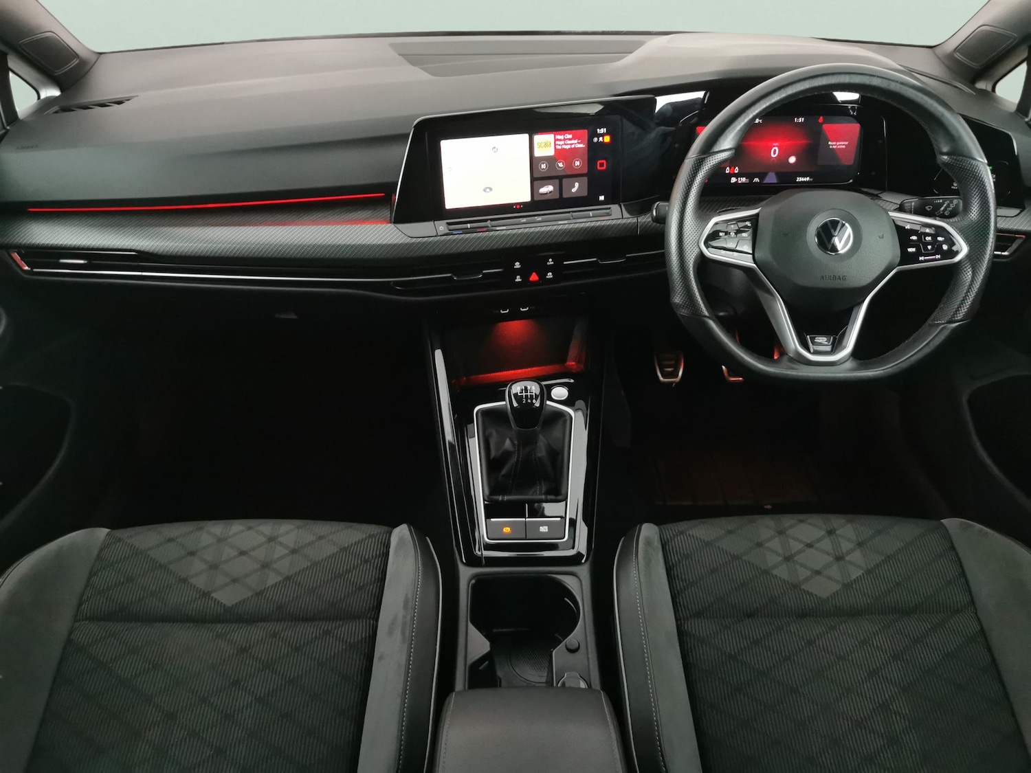 Used Volkswagen Golf 2022 for sale - 76935183: Photo 6