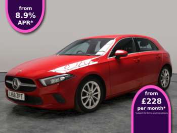 2018 - 1.5 A180d Sport (Executive) Hatchback 5dr Diesel 7G-DCT Euro 6 (s/s) (116 p