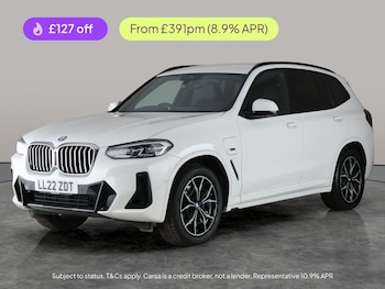 Used BMW X3 2022 for sale - 77100098: Photo