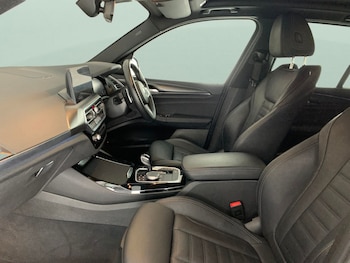 Used BMW X3 2022 for sale - 77100098: Photo