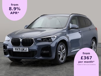 2021 - 2.0 20i M Sport SUV 5dr Petrol Auto xDrive Euro 6 (s/s) (178 ps) - SUN PROT