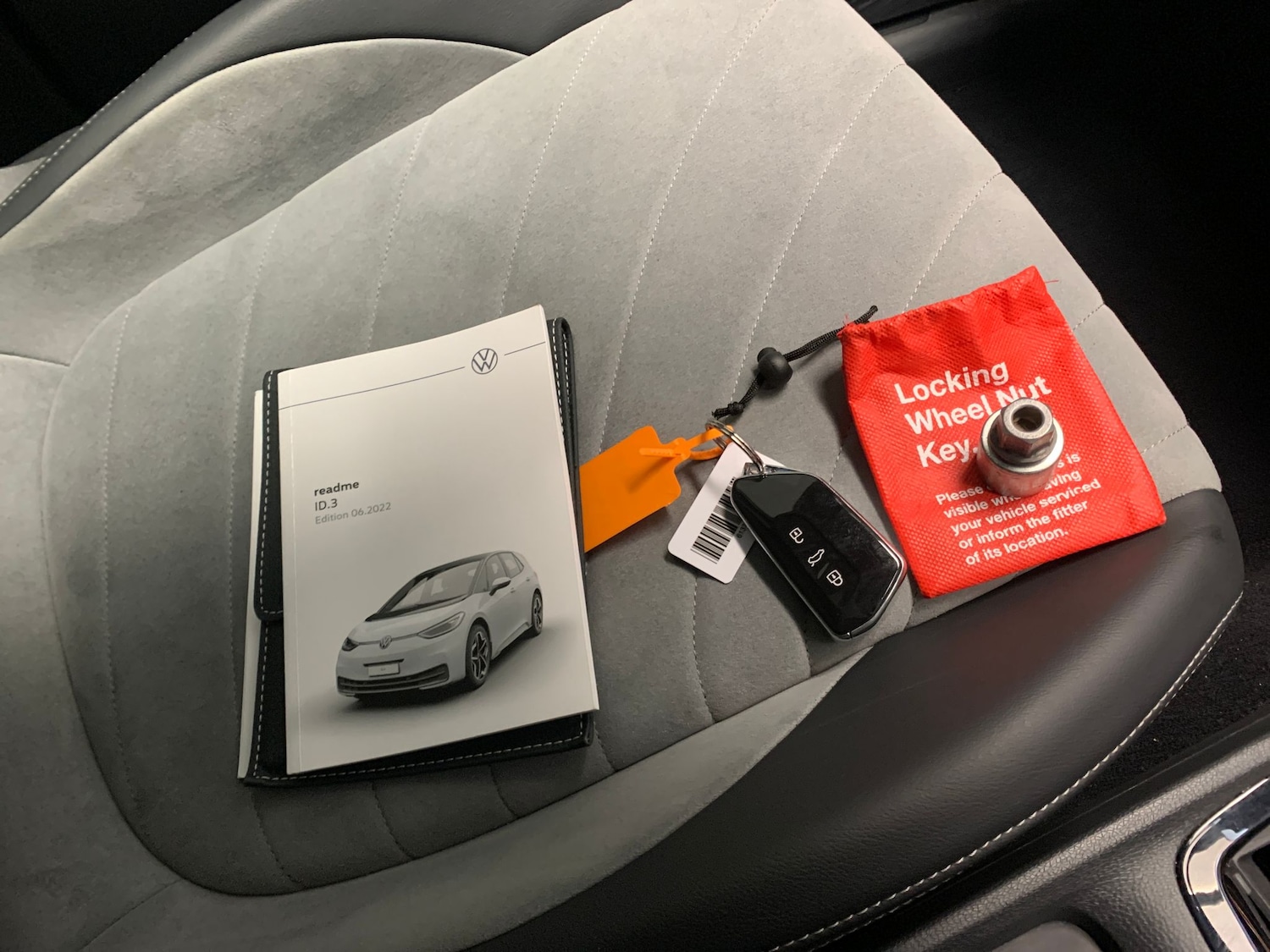 Used Volkswagen ID.3 2022 for sale - 77319237: Photo 27