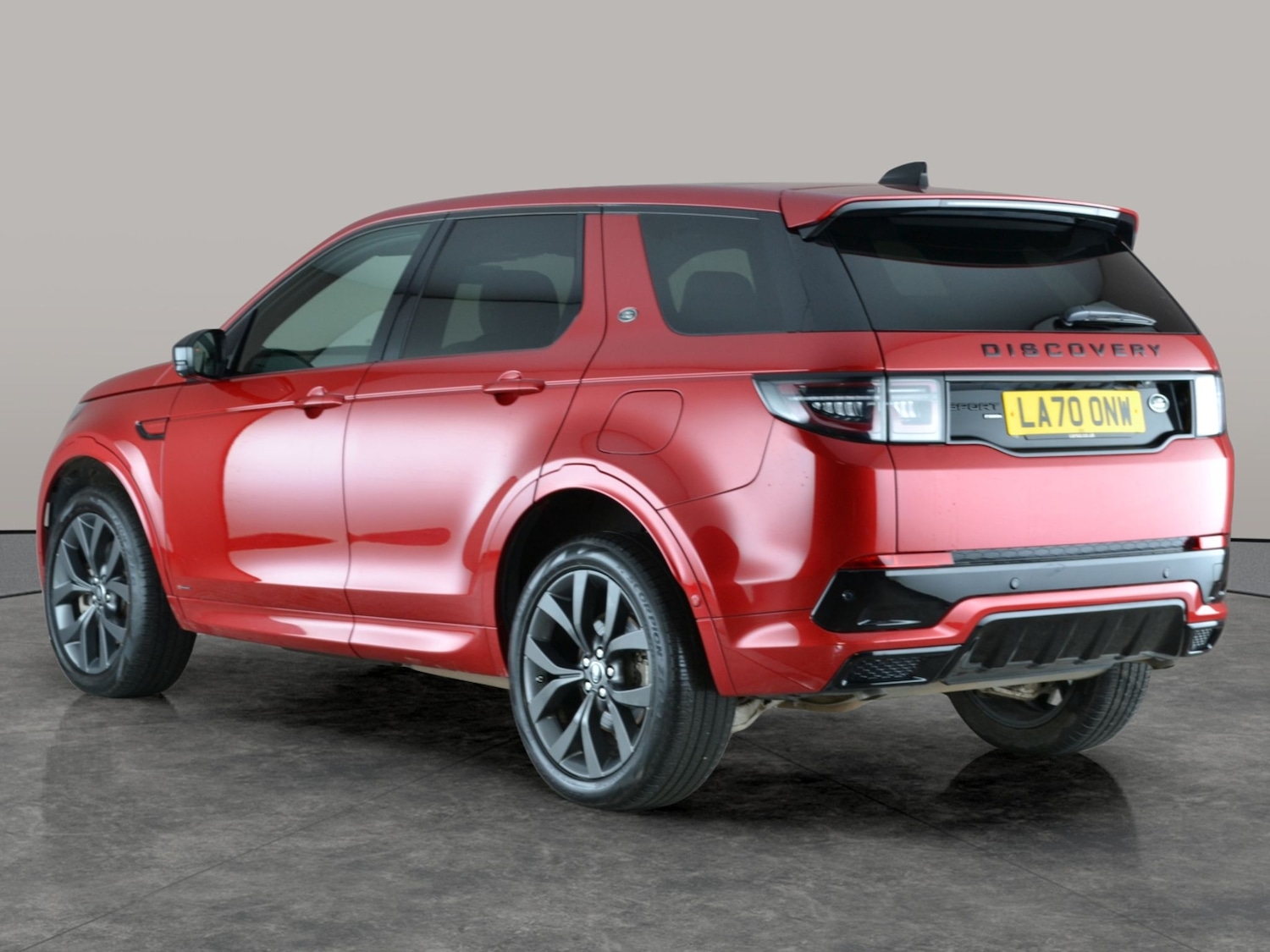 Used Land Rover Discovery Sport 2021 for sale - 77054385: Photo 14