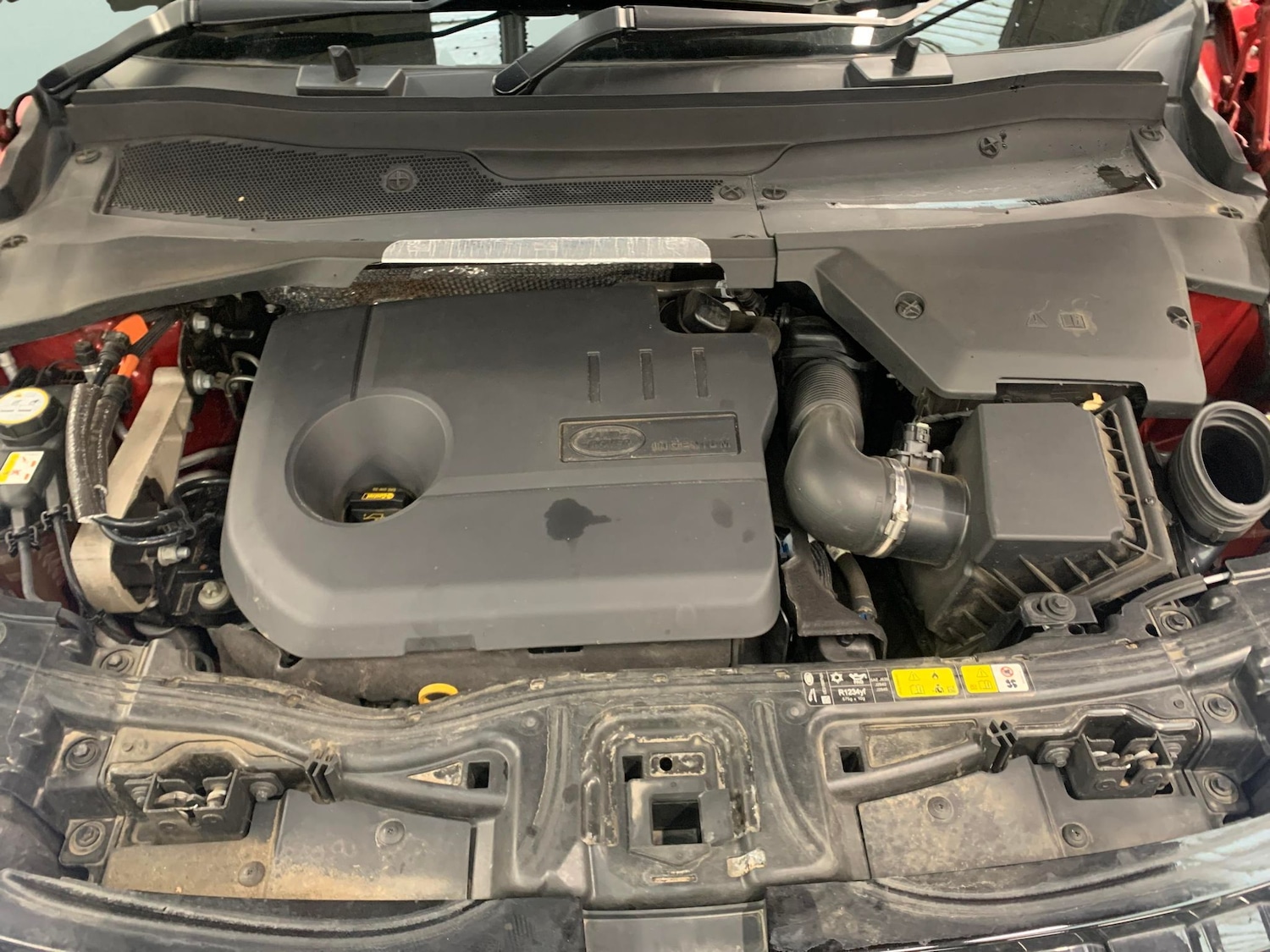 Used Land Rover Discovery Sport 2021 for sale - 77054385: Photo 34