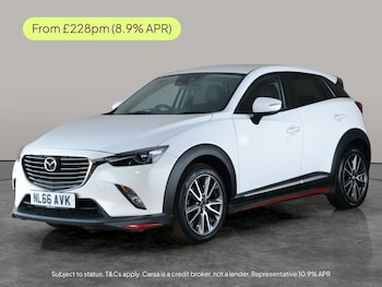 Used Mazda CX-3 undefined for sale - 78974596: Photo
