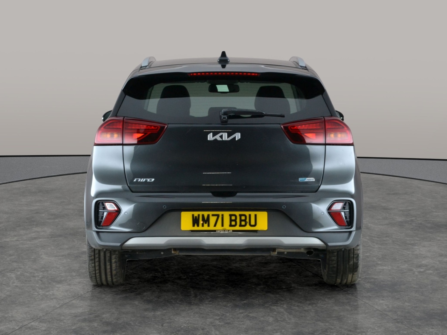 Used Kia Niro 2022 for sale - 77043562: Photo 12