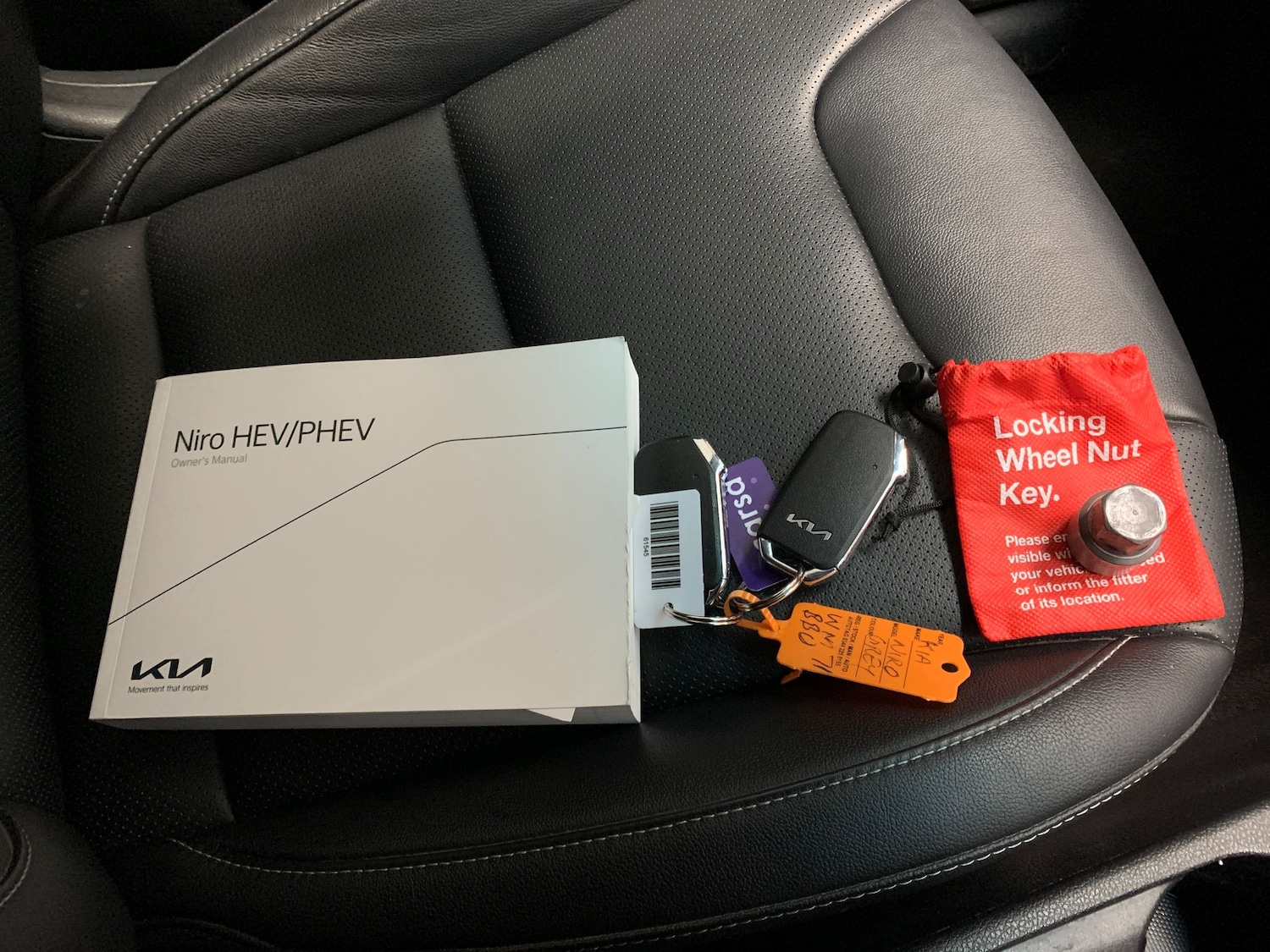 Used Kia Niro 2022 for sale - 77043562: Photo 35