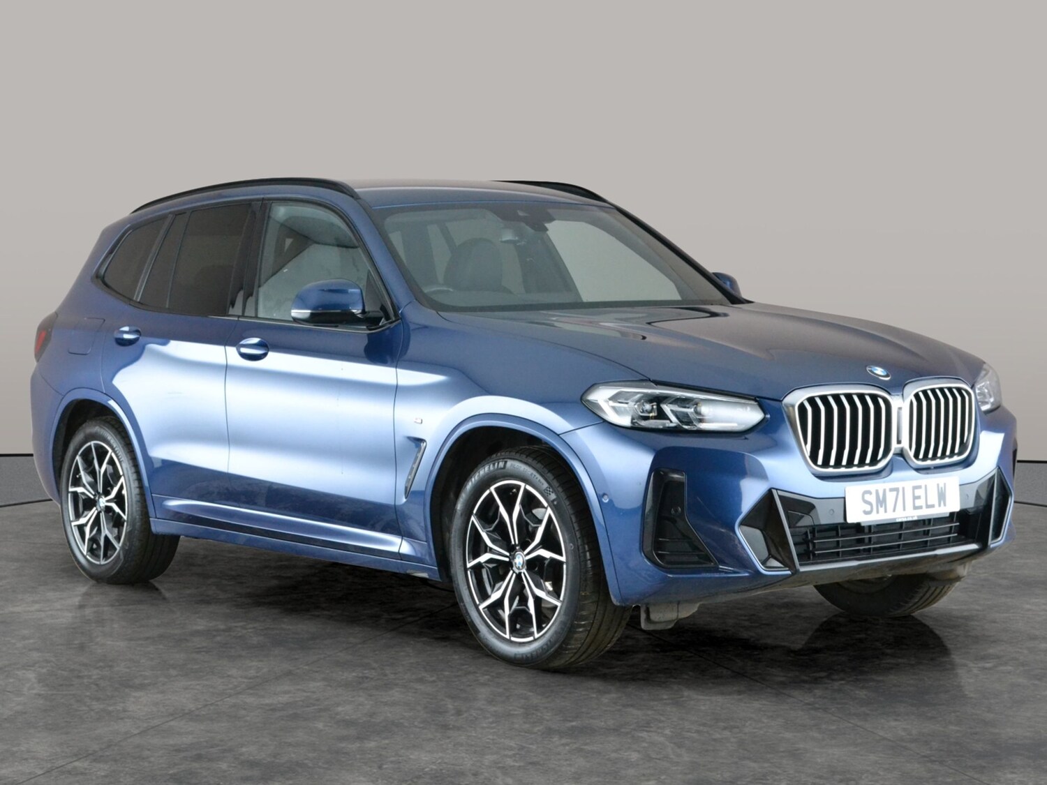 Used BMW X3 2022 for sale - 77928204: Photo 9