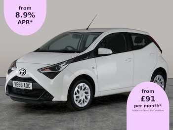 Used Toyota AYGO 2018 for sale - 75674278: Photo