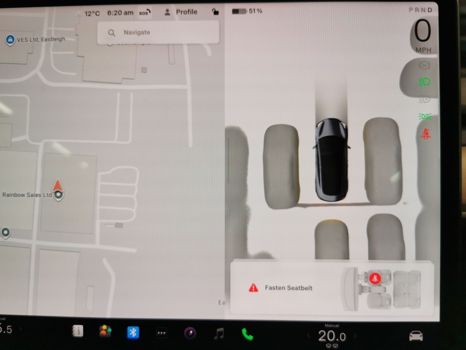 Used Tesla Model 3 2022 for sale - 76668703: Photo 21