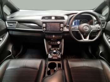 Used Nissan Leaf 2022 for sale - 74435038: Photo