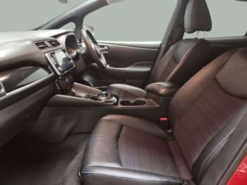 Used Nissan Leaf 2022 for sale - 74435038: Photo