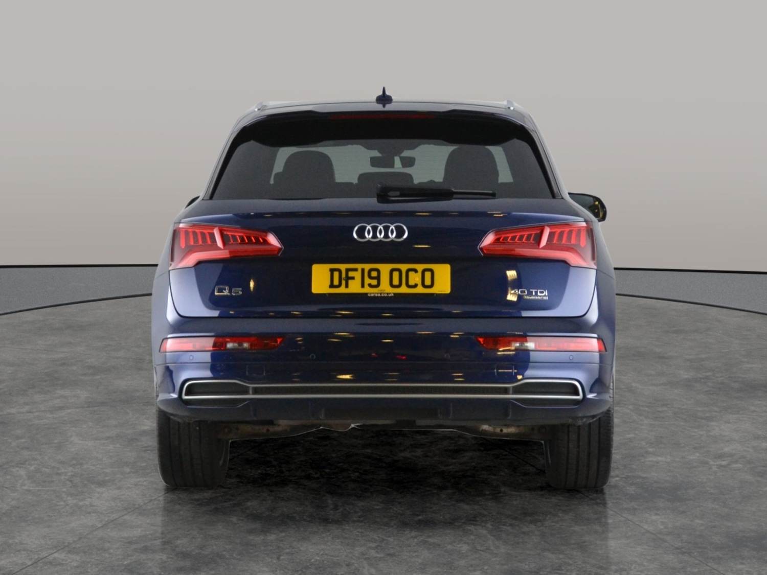 Used Audi Q5 2019 for sale - 76353537: Photo 11