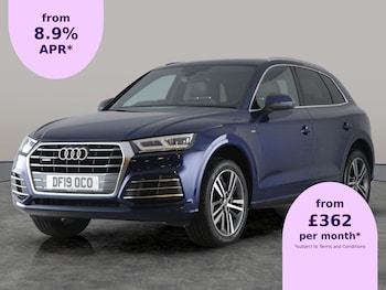 2019 - 2.0 TDI 40 S line SUV 5dr Diesel S Tronic quattro Euro 6 (s/s) (190 ps) - S