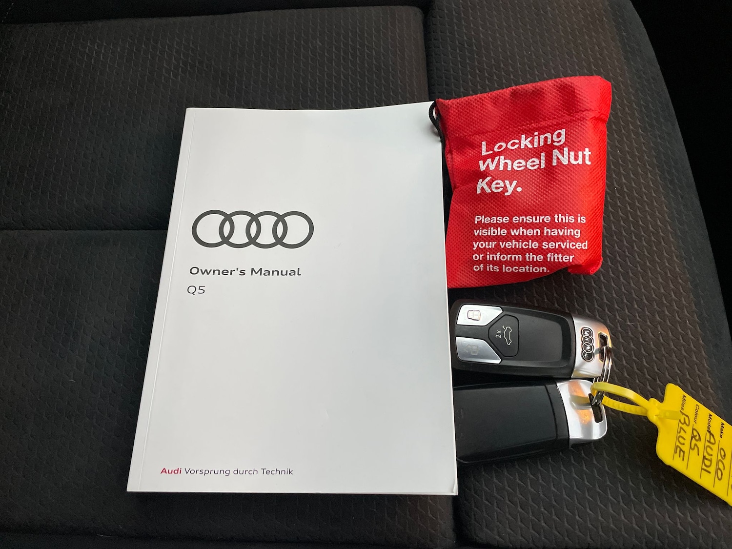 Used Audi Q5 2019 for sale - 76353537: Photo 45
