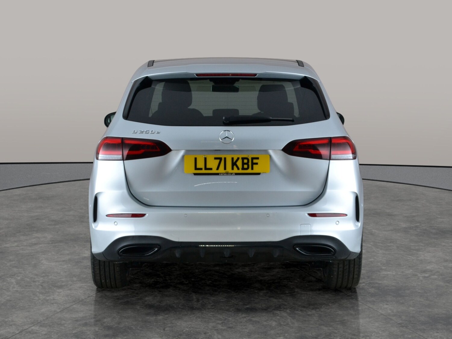 Used Mercedes-Benz B Class 2021 for sale - 77367431: Photo 12