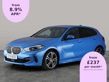2021 - 118i [136] M Sport 5dr Step Auto