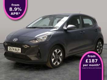 2024 - 1.0 Advance Hatchback 5dr Petrol Auto Euro 6 (s/s) (63 ps) - 2+1 REAR SEAT