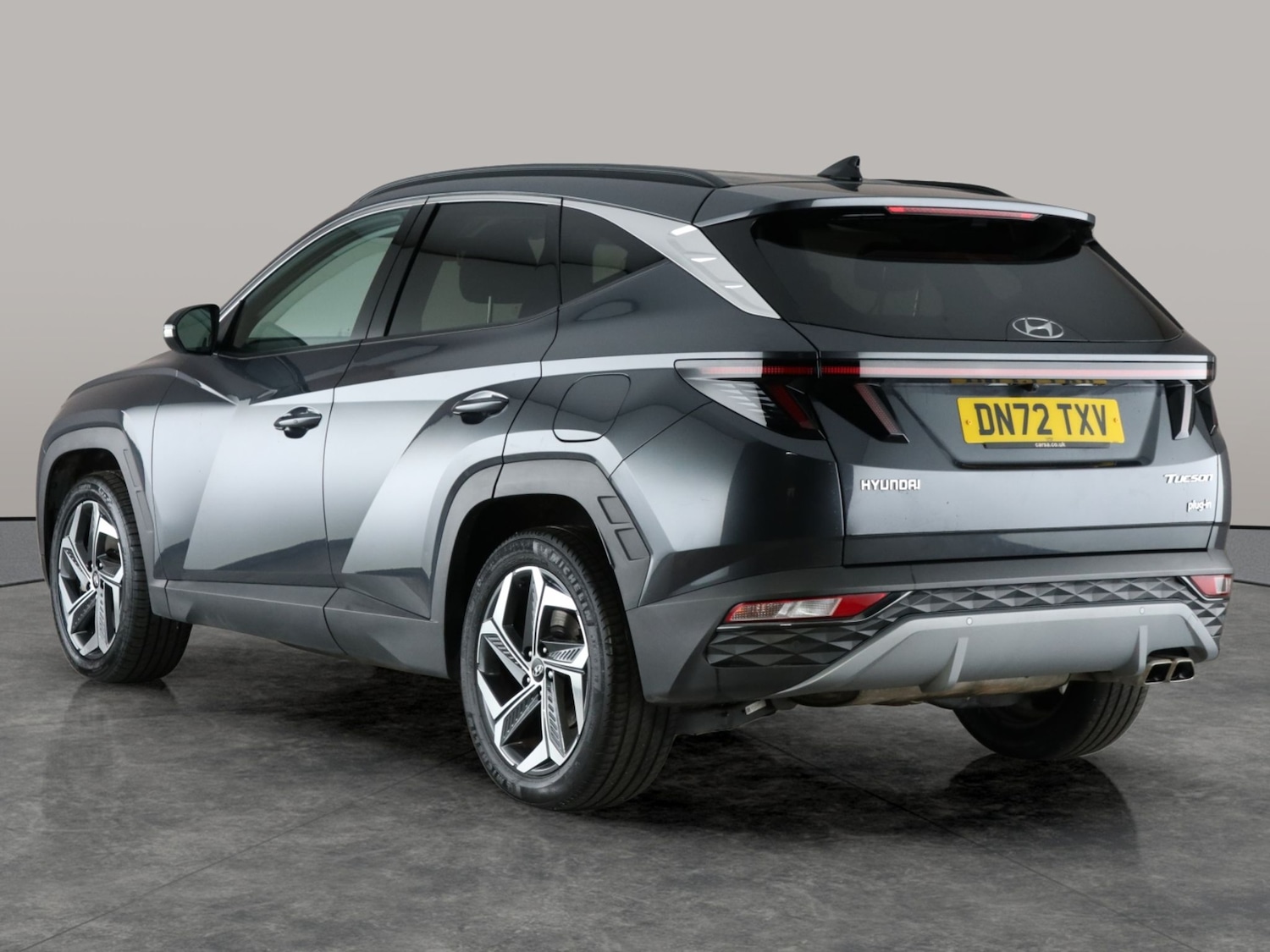 Used Hyundai TUCSON 2022 for sale - 76545156: Photo 12