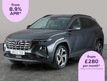 Used Hyundai TUCSON 2022 for sale - 76545156: Photo