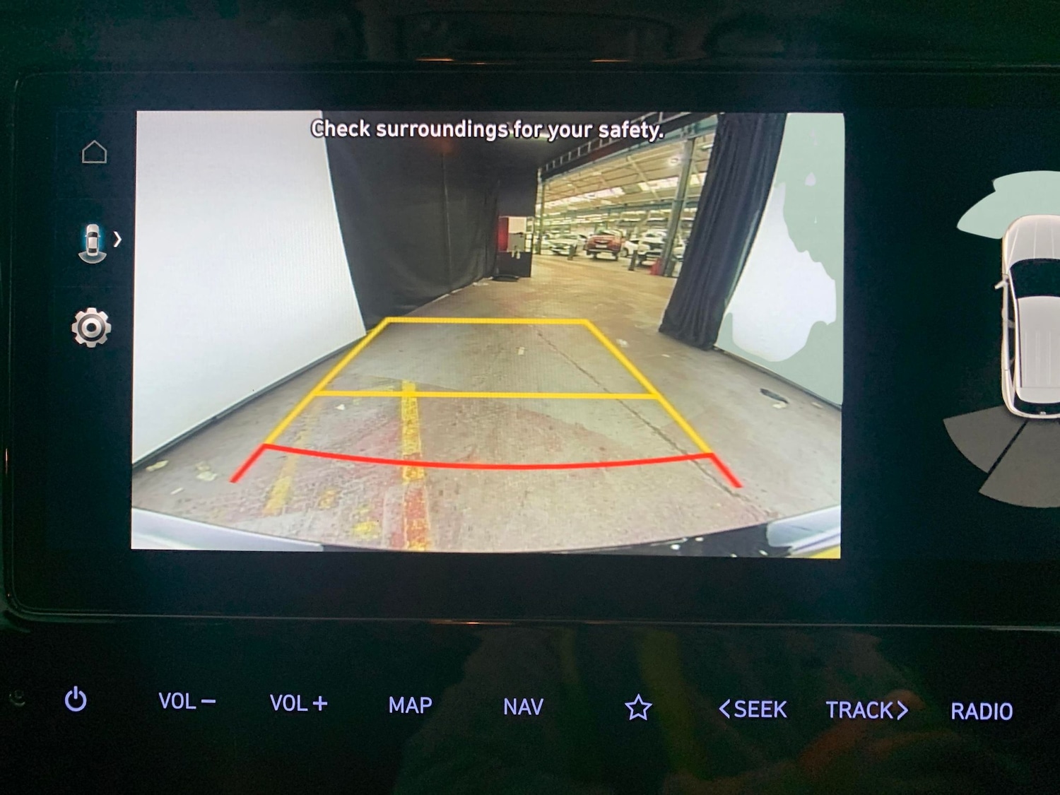 Used Hyundai TUCSON 2022 for sale - 76545156: Photo 5