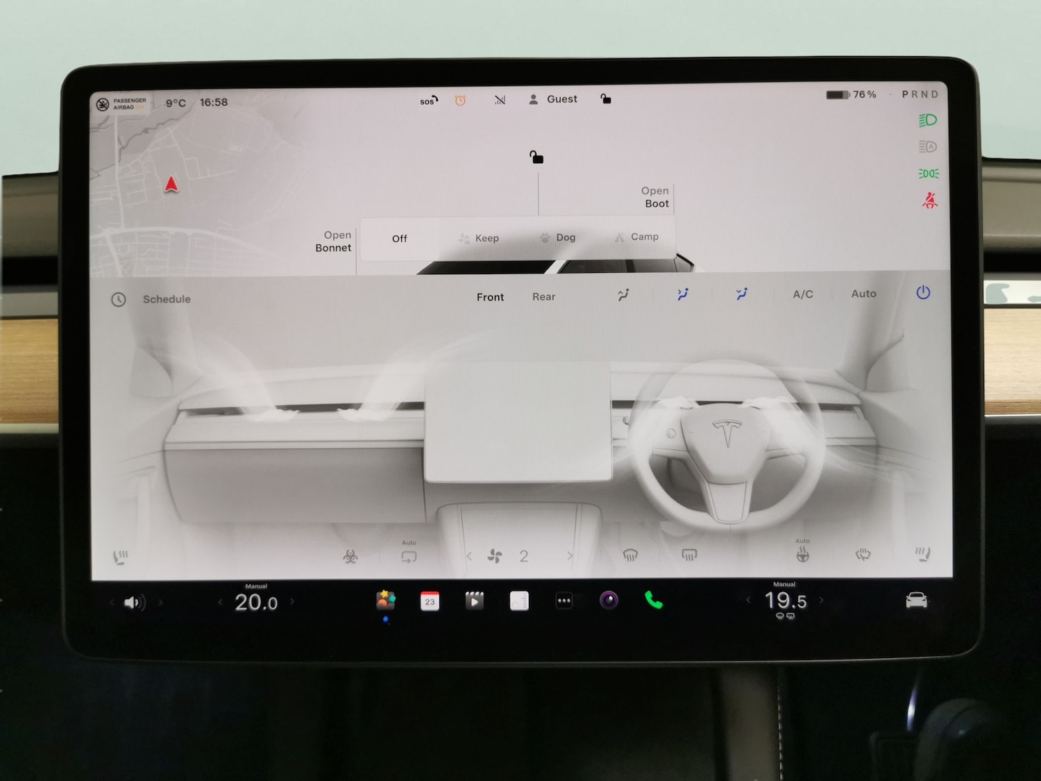 Used Tesla Model Y 2022 for sale - 77043605: Photo 19