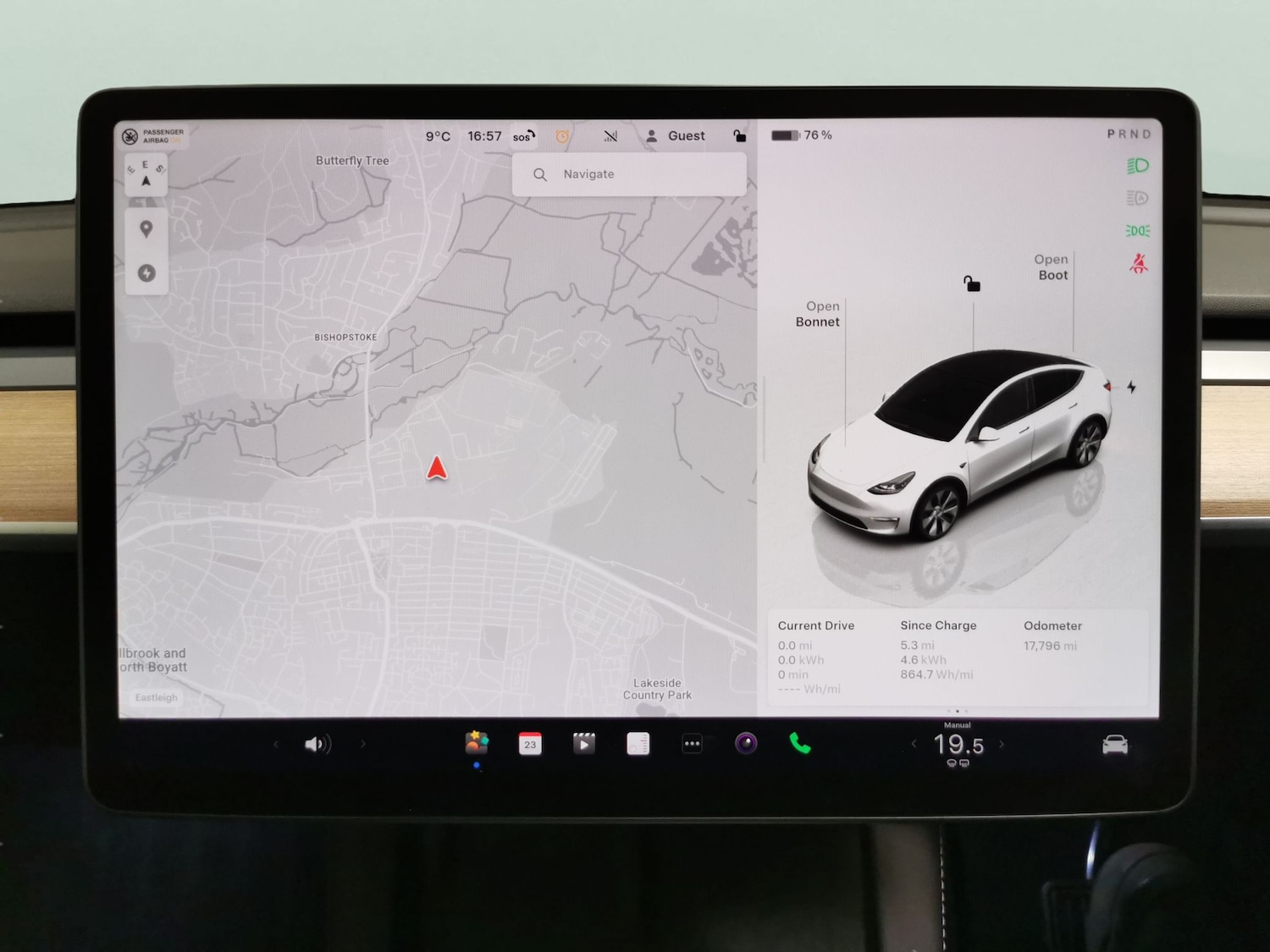 Used Tesla Model Y 2022 for sale - 77043605: Photo 6