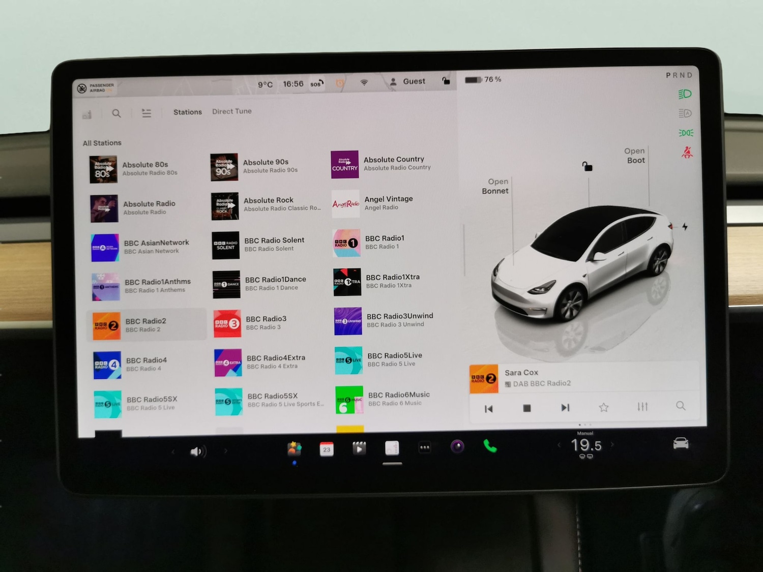 Used Tesla Model Y 2022 for sale - 77043605: Photo 7