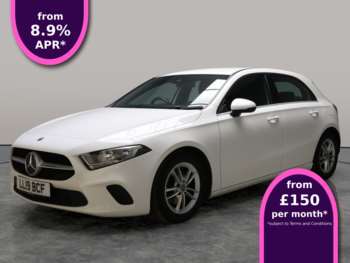 2019 - A180d SE 5dr Auto