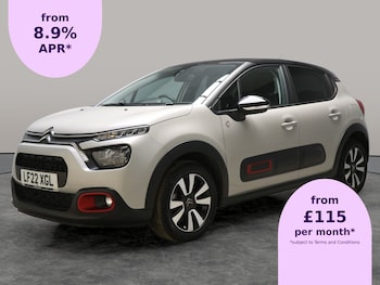 Used Citroen C3 2022 for sale - 75606653: Photo