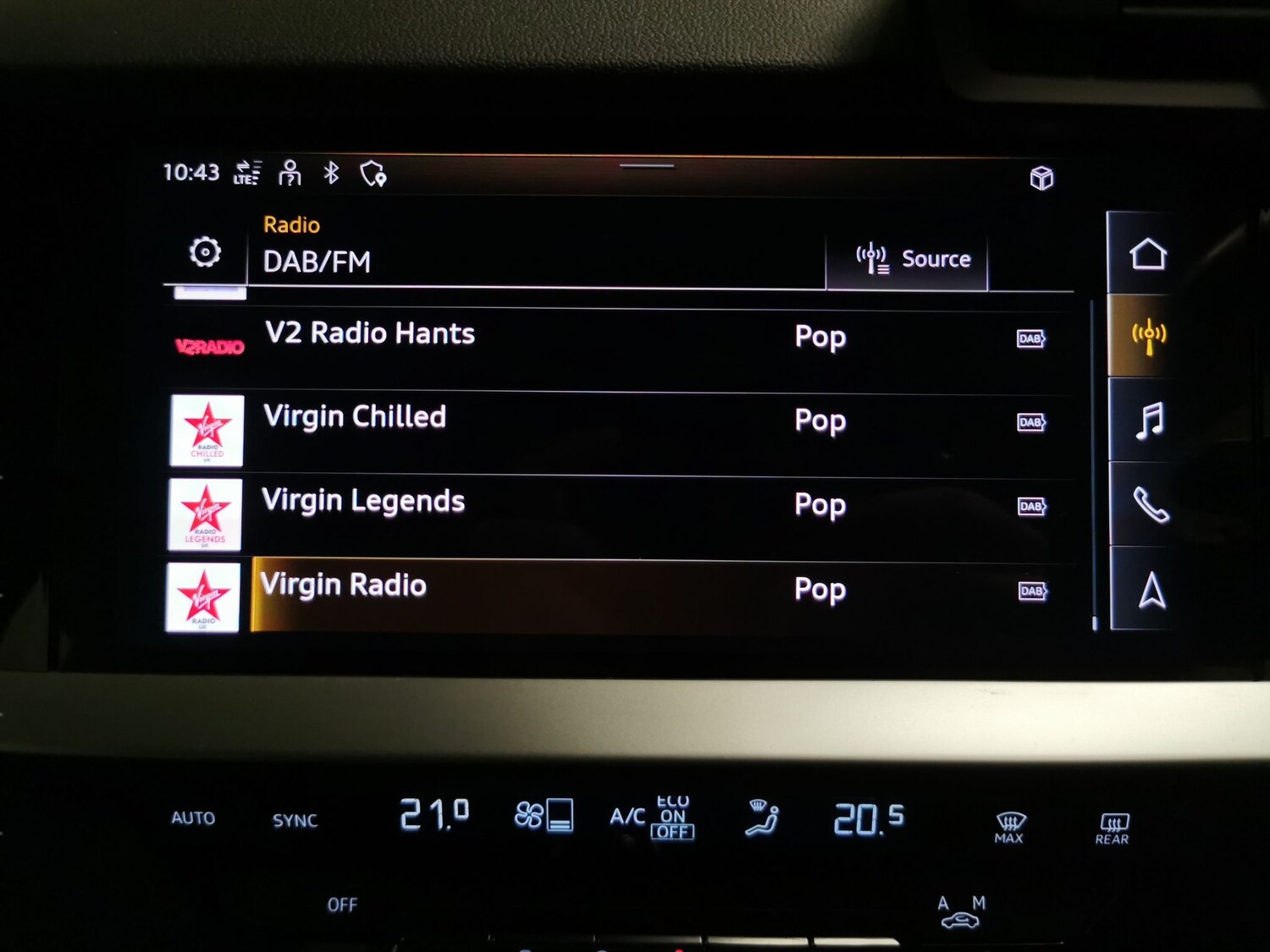 Used Audi A3 2021 for sale - 77517341: Photo 6